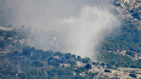 Disparos entre Hezbolá y las FDI en la frontera con Líbano. 