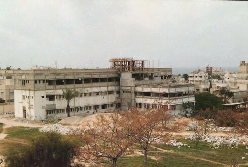 Objetivo de 900 camas en un campus de unos 50 dunams. 