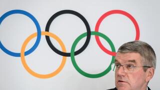 Thomas Bach, Presidente del Comité Olímpico