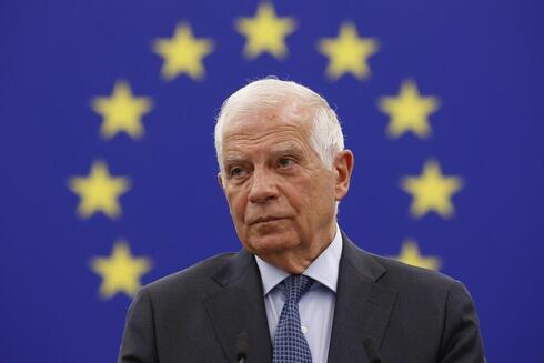 Joseph Borrell, Alto representante de la Unión Europea para Asuntos Exteriores y Política de Seguridad.