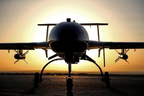 El uso de drones en el campo de batalla comenzó a ganar protagonismo con Israel a la cabeza (Foto: Reuters) Cómo los drones de ataque surgieron como una amenaza para Israel