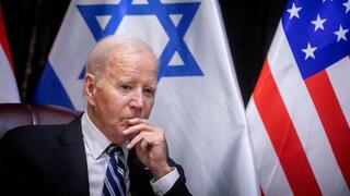 El presidente de Estados Unidos, Joe Biden. 