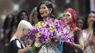 Miss Nicaragua se corona Miss Universo 2023