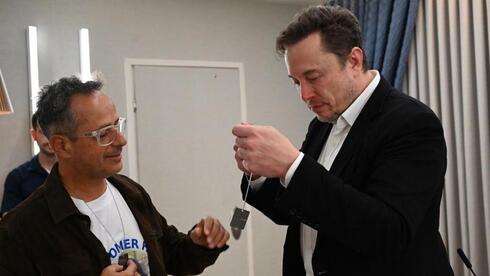 Isaac Herzog: "Tuvimos una conversación abierta y sincera con Elon Musk y creo que fue beneficiosa para ambos."