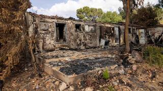 Masacre en Be'eri, una historia clásica de pogromos. 