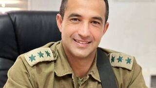 El teniente coronel Assaf Hammi, comandante de la brigada sur de la División Gaza, murió en el ataque sorpresa de Hamás el 7 de octubre.
