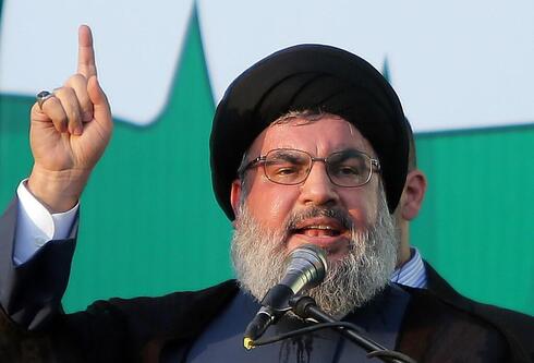 El líder de Hezbolá, Hassan Nasralá.