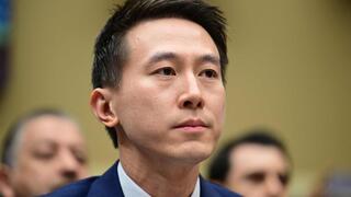 Shou Zi, director ejecutivo de TikTok