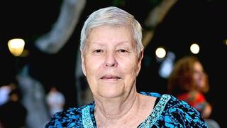 Hana Katzir. Empeora su salud tras ser liberada del cautiverio.