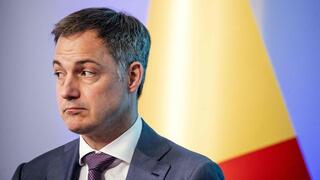 Temor en Israel por el inédito anuncio del primer ministro de Bélgica.
