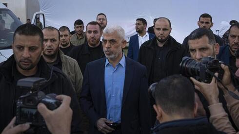 Enorme esfuerzo de inteligencia por ubicar a Yahya Sinwar, líder de Hamás en la Franja de Gaza. 