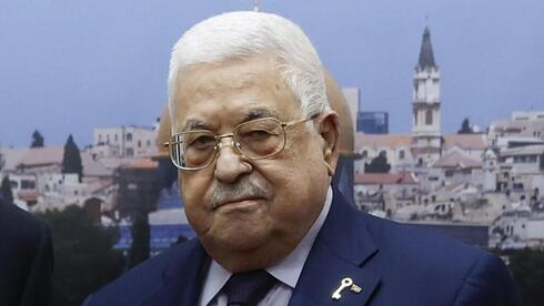 Mahmoud Abbas.