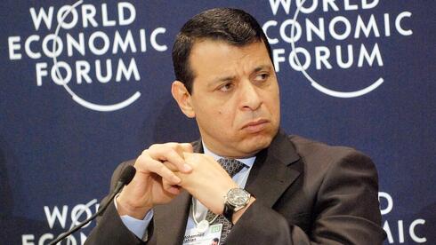 Mohamed Dahlan.