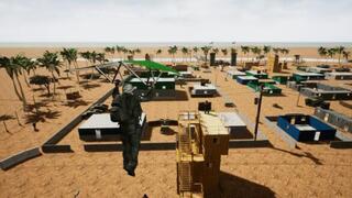 El juego recrea el ataque de Hamás del 7 de octubre contra Israel.