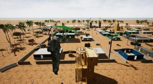 El juego recrea el ataque de Hamás del 7 de octubre contra Israel.