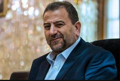 Saleh al-Aaruri, segundo del Buró político de Hamás en Líbano.