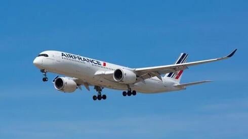  Air France comenzará a operar con tres vuelos semanales al aeropuerto Ben Gurion. 