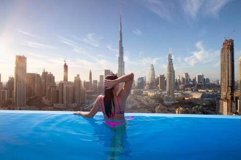 Dubái está en la cima de la lista de los mejores destinos turísticos 