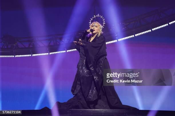 Madonna expresa apoyo a Israel a pesar de las críticas