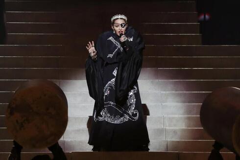 Madonna expresa apoyo a Israel a pesar de las críticas 