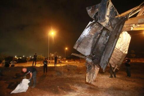 Cohete procedente de Siria cae en el sur de Israel