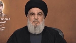 Hezbolá abandonó el discurso de luchar contra Israel.