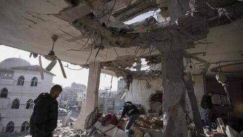 “Actualmente, cada fotografía y vídeo que sale de Gaza muestra víctimas y destrucción, y todo esto juega en nuestra contra."