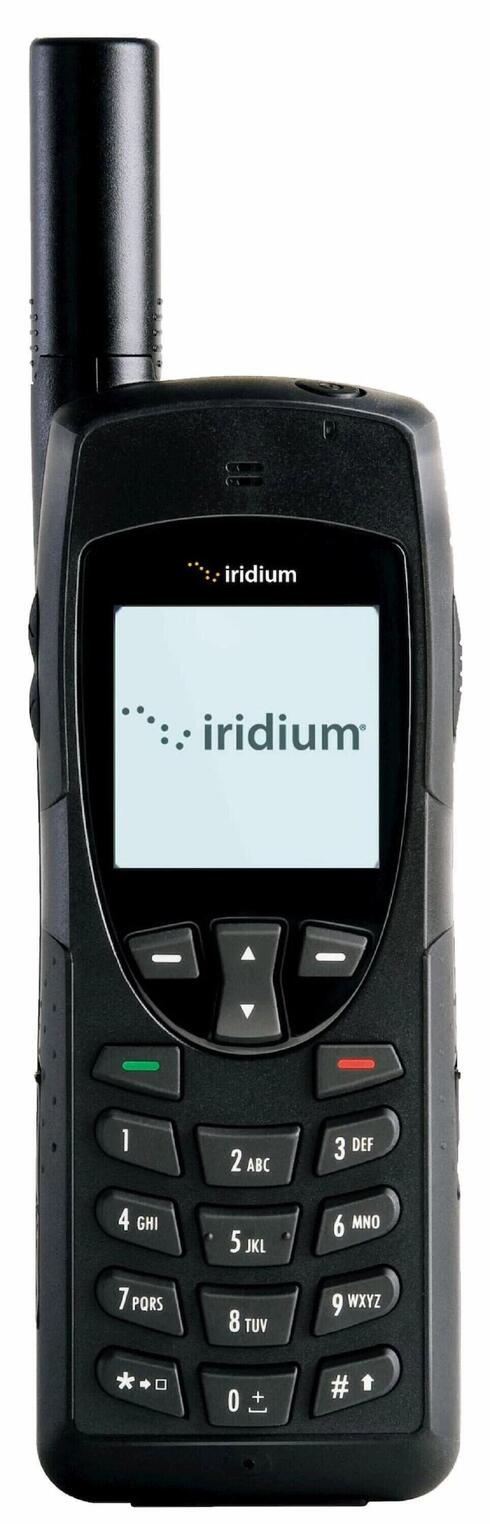 El modelo Iridium 9555