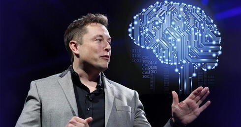 Elon Musk, dueño de Neuralink. 