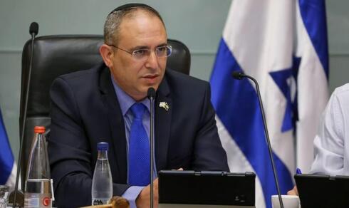Eliyahu Revivo, otro miembro del Likud que recibió la carta de amenaza.