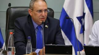 Eliyahu Revivo, otro miembro del Likud que recibió la carta de amenaza.