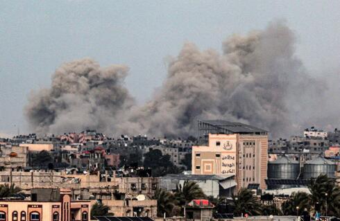 Guerra en Gaza, día 124.