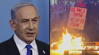 Netanyahu enfrenta fuertes desacuerdos con el jefe del Mossad y el Shin Bet.