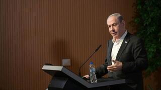 Netanyahu dice lo que no dice, pero no a lo que sí. 