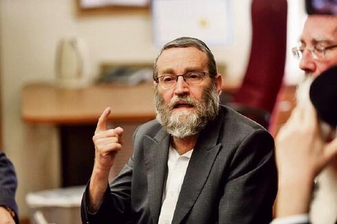 El diputado Moshe Gafni declaró que en un estado judío debe haber un "cuerpo de aprendices de la Torá". 