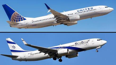 La compañía aérea United Airlines regresa a Israel