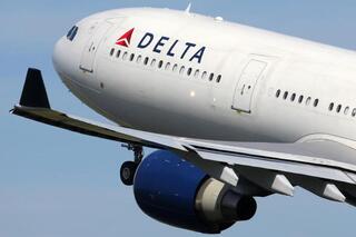 Delta es otra empresa que podría regresar a Israel. 
