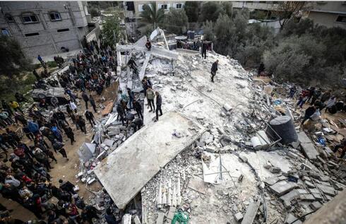 Ataque israelí en Rafah este domingo podría complicar aún mas un posible acuerdo.