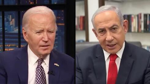 Joe Biden y Benjamín Netanyahu ya no ocultan sus diferencias y discuten públicamente. 