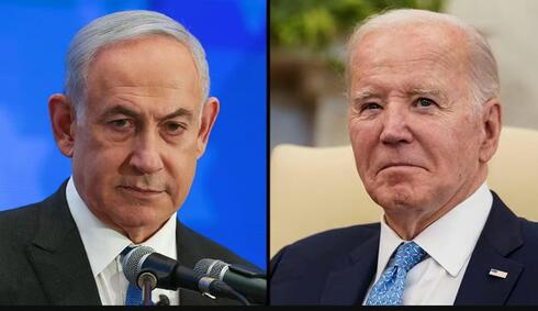 Netanyahu y Biden no están en los mejores términos, pero el tono bajo en las últimas horas. 