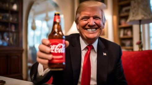 Campaña falsa contra Coca-Cola.