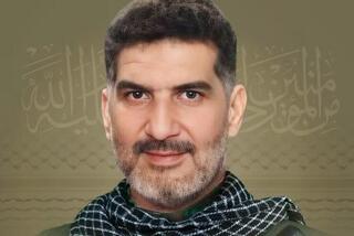 El subcomandante de la unidad de cohetes y misiles de Hezbolá, Ali Abed Akhsan Naim. 