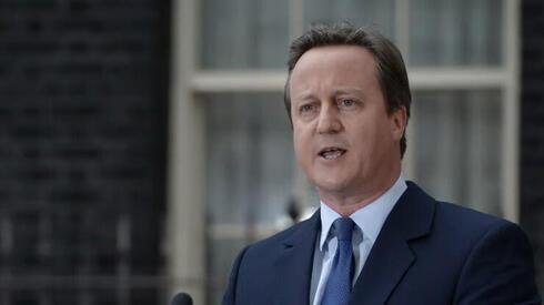 "Exigimos una aclaración" El ministro de Relaciones Exteriores británico, David Cameron. 