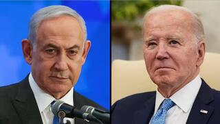 Se espera que Netanyahu y Biden hablen por teléfono este jueves.