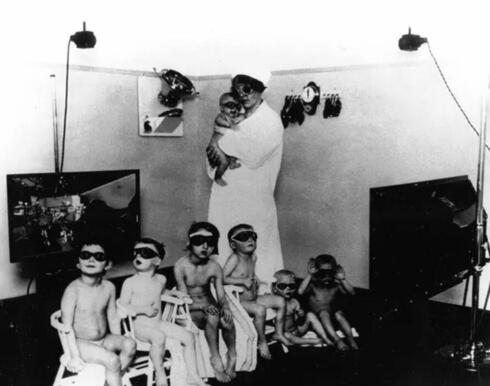 Experimentos con gemelos realizados por los nazis durante el Holocausto.
