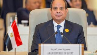 El presidente de Egipto, Abd el-Fattah el Sisi.
