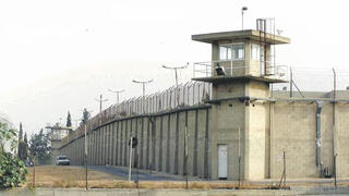 La prisión de Shikma. 