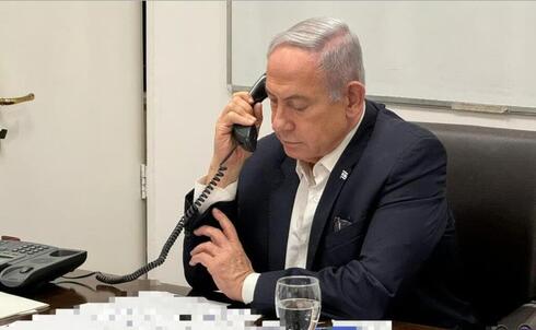 Netanyahu habló con Biden para contarle detalles de la posible respuesta que podría tomar Israel contra Irán. 