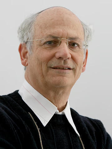 Profesor Tzvi Mazeh. 