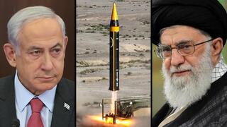 La guerra de misiles separa hoy a Israel e Irán. No siempre fue así. 